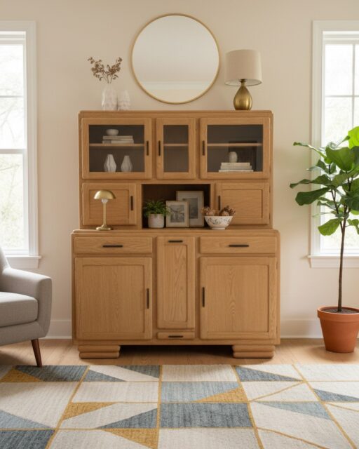 Renaissance d’un Mado : l’élégance des années 50 🔥😮Sans aucun doute LE meuble que j'ai le plus adoré rénover. Il est plein d'histoire et tellement emblématique des années 50!Surnommé “Mado” (contraction de MAison et DOmaine), il a traversé les décennies avec style. Avec ses lignes douces, il symbolise le design rétro français, à la fois fonctionnel et élégant.Aujourd’hui, il reprend vie ✨ : aérogommé et poncé pour révéler son bois naturel, vitrages remplacés pour un éclat moderne, poignées changées pour un détail raffiné, et vinyle retiré pour retrouver la pureté de sa structure intérieure.
Une finition à la cire incolore lui offre un éclat doux et chaleureux, respectant son charme vintage. 🌞😍Un meuble qui raconte une histoire, prêt à écrire la prochaine dans son intérieur 🌿💛.Il n'est pas disponible à la vente.#renovationmeuble #meubleancien #mado #restaurationmeuble #aerogommage #poncage #meublevintage #meublepatiné #meublerestauration #faitmain #decorinterieur #homedecor #meublecustom #vintagedecor #meubleunique #sablage #avantapres #meublerenove #relookingmeuble #inspirationdeco