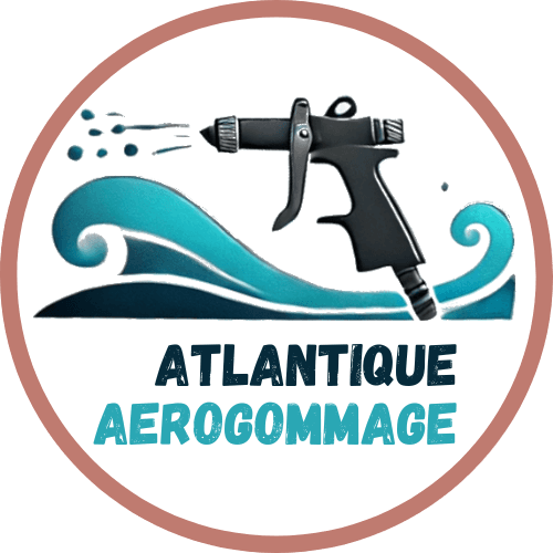 Logo Atlantique Aérogommage